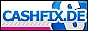 Cashfix besuchen und Cashfix Gutschein einlösen.