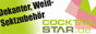 COCKTAILSTAR besuchen und COCKTAILSTAR Gutschein einlösen.