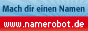 NameRobot Gutschein