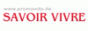 Savior Vivre Gutschein