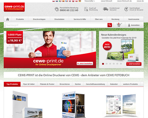 CEWE PRINT