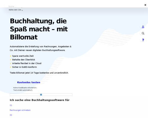 Billomat
