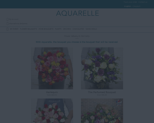 Aquarelle