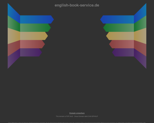 English Book Service