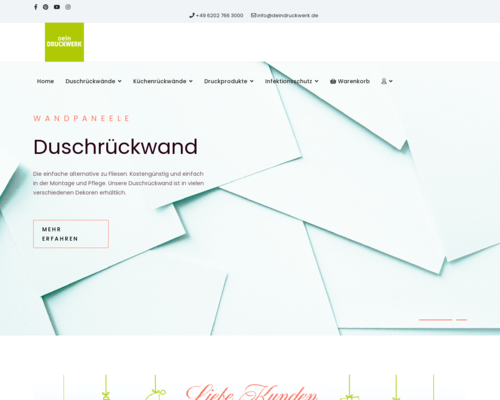 deinDruckwerk