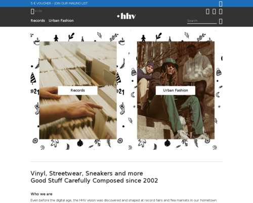 hhv.de
