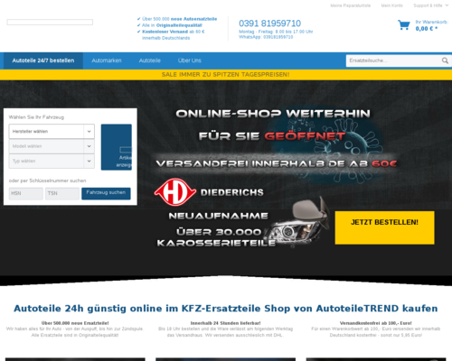 AutoteileTREND