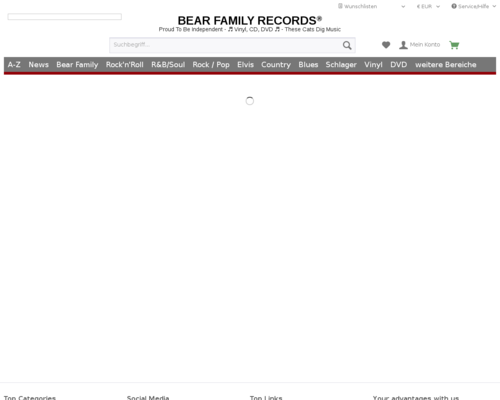 Bear Family
