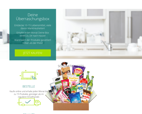 Degustabox