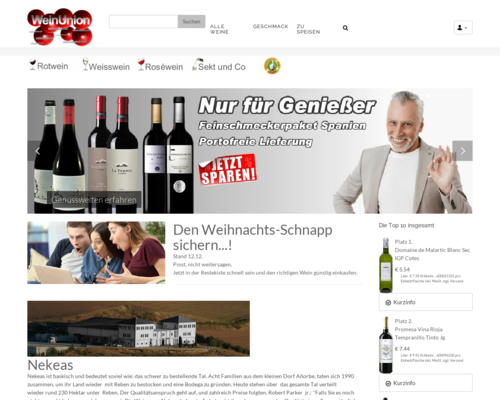 WeinUnion