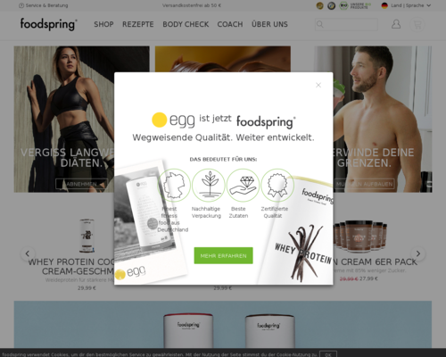 Foodspring