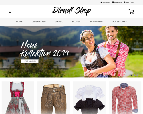 Dirndloutlet.com