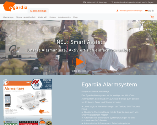 egardia