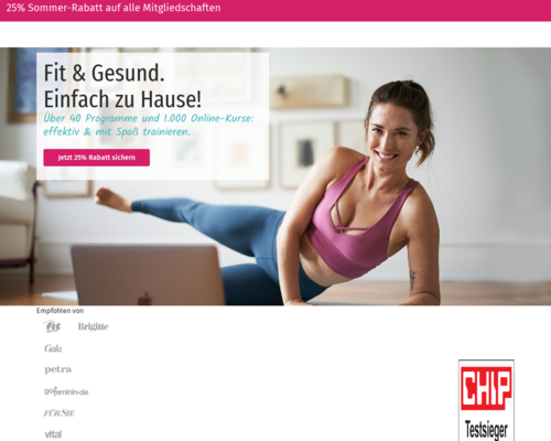 fitnessRAUM.de