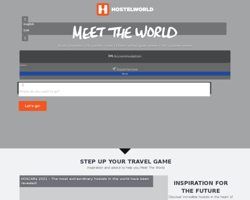 HostelWorld