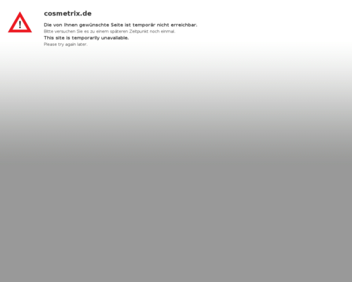 Cosmetrix