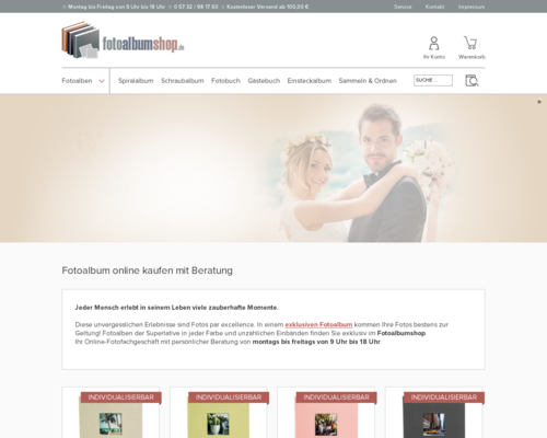 FotoalbumShop