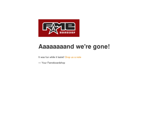 Fame Boardshop
