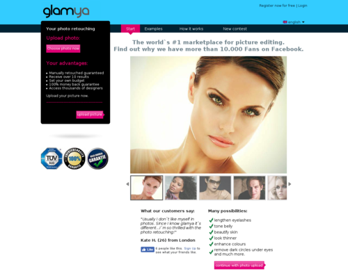 glamya