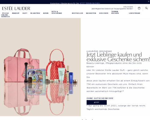 Estee Lauder