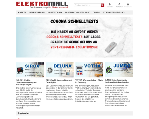 Elektromall