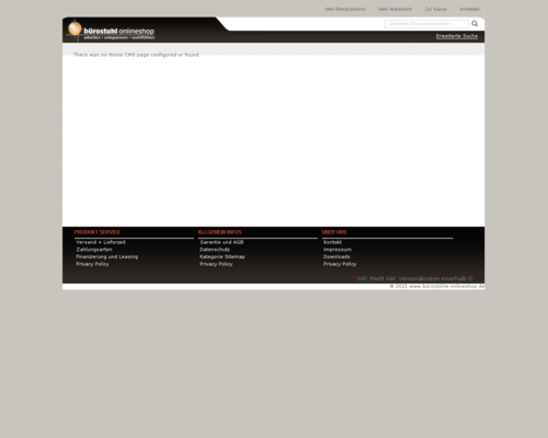 Bürostuhl Onlineshop